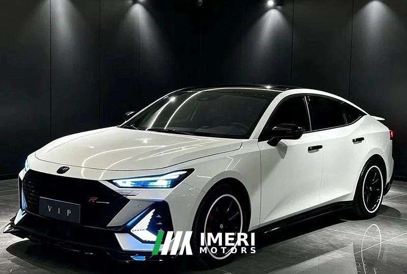 Changan UNI-V 1.5T Sport Edition - car from China