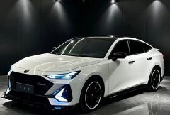 Changan UNI-V 1.5T Sport Edition - photo 1
