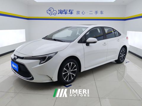 2023 Toyota Levin 185T Luxury Edition - ავტომობილი ჩინეთიდან