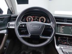 Audi A7L 45 TFSI S-line Version - ფოტო 18
