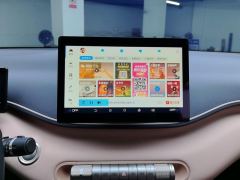 BYD Seagull 305km Free Version - ფოტო 17