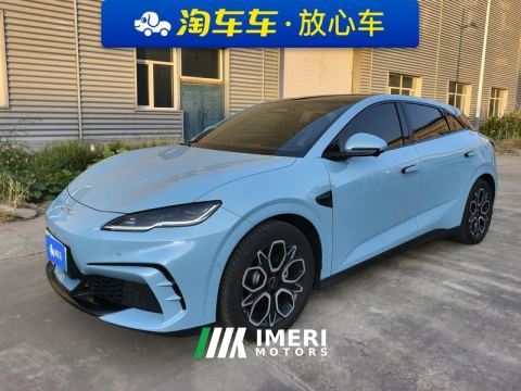 2026 BYD Seal 06GT 520km Wind wave Plus Version - car from China