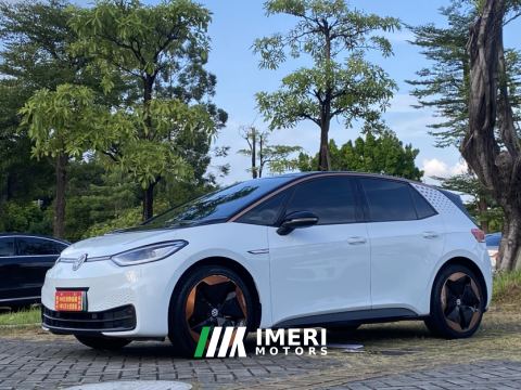 2021 Volkswagen ID.3 Pro Intelligent Edition - car from China