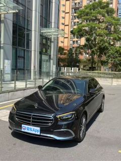 Mercedes-Benz E Class E-Class E 260 L Sport - фото 1