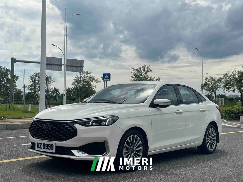 Ford Escort 1.5L Tiptronic Honor Edition