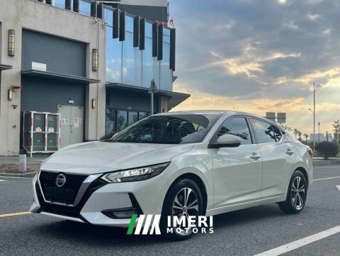 2021 Nissan Sylphy 1.6XL CVT Enjoy Edition - ავტომობილი ჩინეთიდან