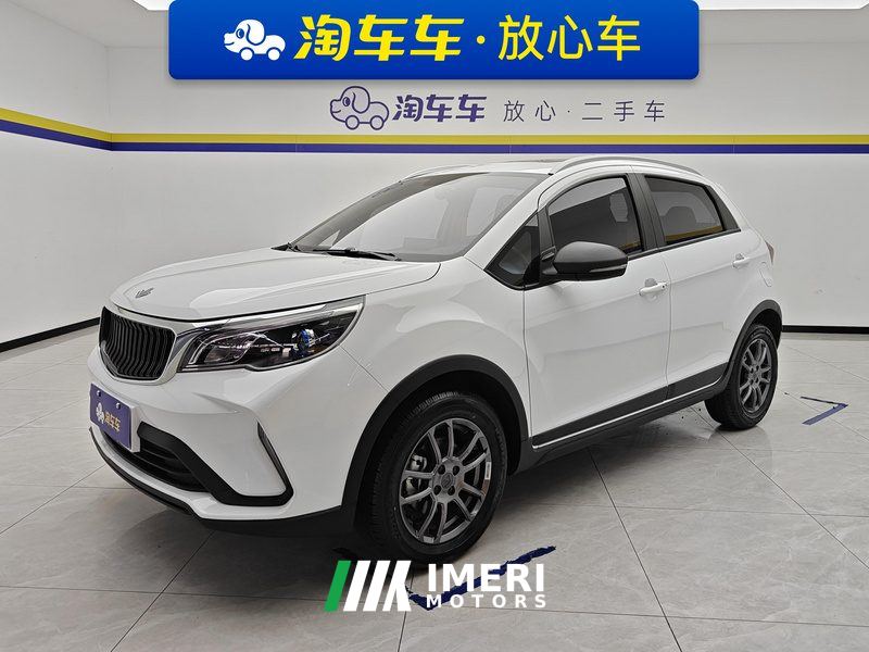Livan Rui Lan X3 PRO 1.5L CVT Hayate-chan - car from China