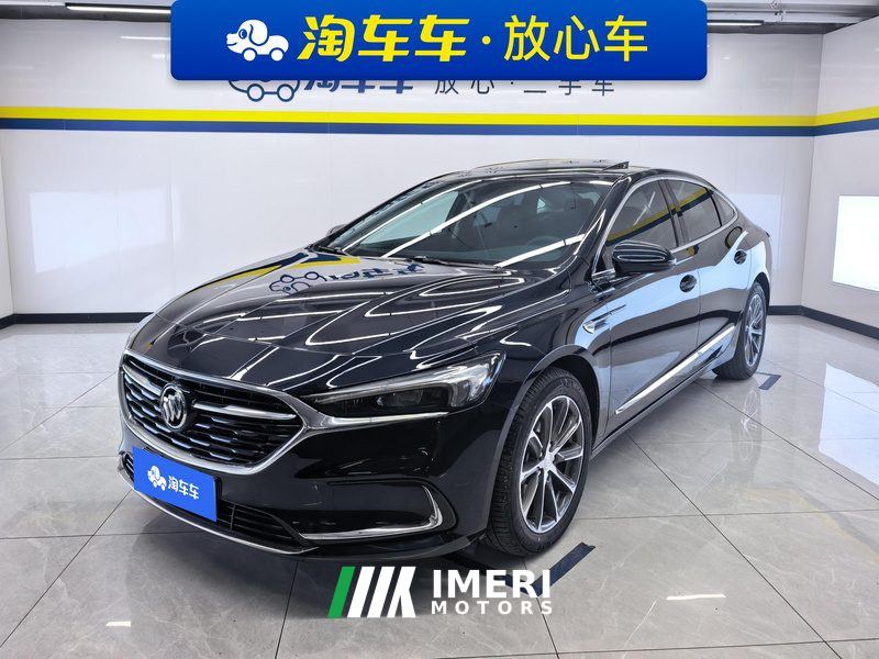 Buick Lacrosse Junyue 652T Luxury Edition - ავტომობილი ჩინეთიდან