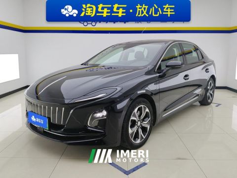 2023 FAW E-QM5 431km Edition - ავტომობილი ჩინეთიდან