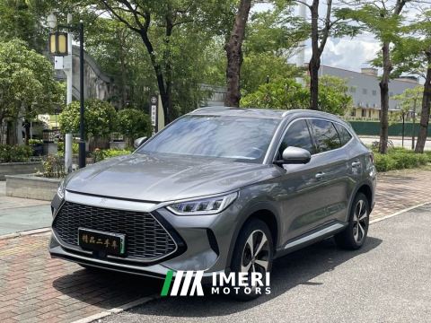 2021 BYD Song PLUS DM-i 51KM Premium Edition - ავტომობილი ჩინეთიდან