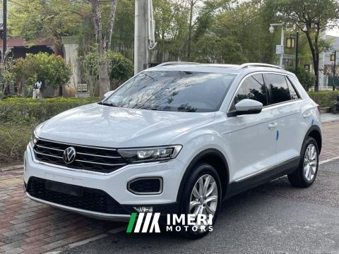2022 Volkswagen Songhunting for the masses 280TSI PLUS Edition - ავტომობილი ჩინეთიდან
