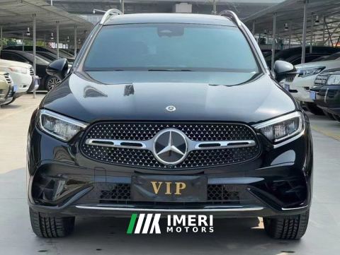 2023 Mercedes-Benz GLC 300 L 4MATIC Luxury Edition 5-seater - car from China