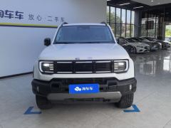 BAIC BJ40 EREV Jeep BJ40 Extended Range 152km Standard Edition - ფოტო 3
