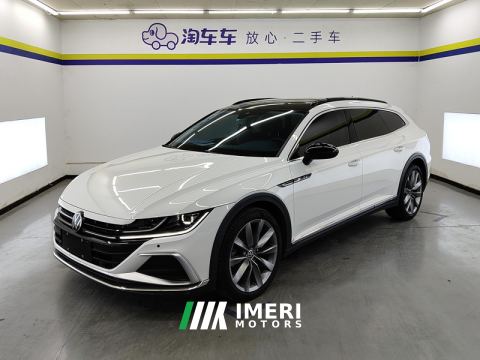 2024 Volkswagen FAW -CC FAW-Volkswagen CC Shooting Brake 380TSI Hunting Heart Edition - ავტომობილი ჩინეთიდან