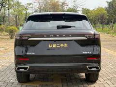 Chery Tiggo 9 2.0T Automatic 4WD Supreme Edition 5-seater - ფოტო 19