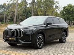 Chery Tiggo 9 2.0T Automatic 4WD Supreme Edition 5-seater - ფოტო 2