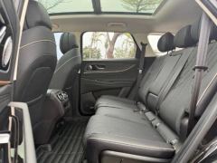 Chery Tiggo 9 2.0T Automatic 4WD Supreme Edition 5-seater - ფოტო 9