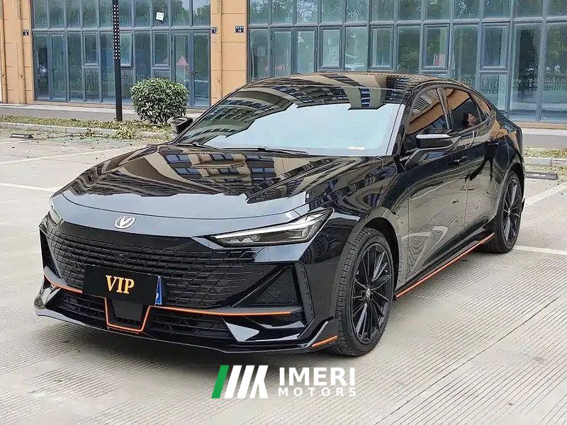 Changan UNI-V 1.5T Sport Edition - car from China