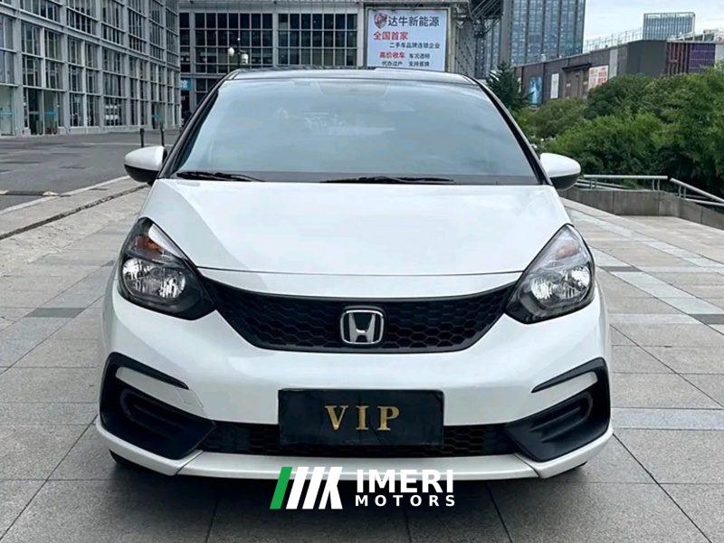 Honda Fit 1.5L Pro Edition - ავტომობილი ჩინეთიდან