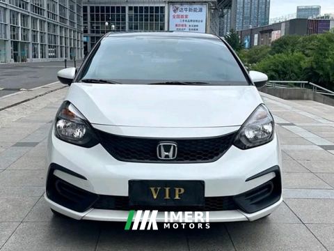 2023 Honda Fit 1.5L Pro Edition - ავტომობილი ჩინეთიდან
