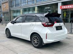 Honda Fit 1.5L Pro Edition - ფოტო 11
