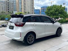 Honda Fit 1.5L Pro Edition - ფოტო 12
