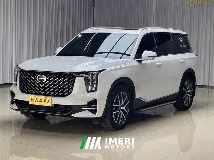 GAC GS8 2.0T AWDLuxury Edition 7 - ავტომობილი ჩინეთიდან