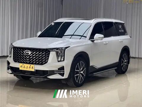 2024 GAC GS8 2.0T AWDLuxury Edition 7 - ავტომობილი ჩინეთიდან