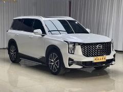 GAC GS8 2.0T AWDLuxury Edition 7 - ფოტო 3