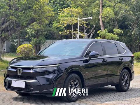 2025 Honda Breeze 240TURBO RWD Luxury Edition 5-seater - ავტომობილი ჩინეთიდან