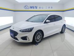 Ford Focus EcoBoost 180 Version - photo 1