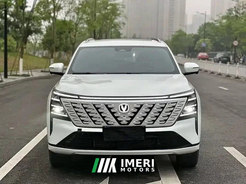 Changan CS55 PLUS CS55PLUS Gen 3 1.5T Light Year Edition - автомобиль из Китая