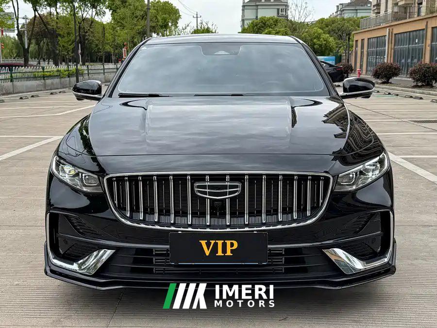 Geely Emgrand Gen 5 1.5L CVT Prestige - ავტომობილი ჩინეთიდან