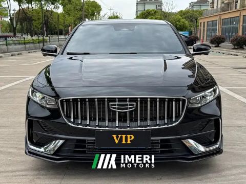 2026 Geely Emgrand Gen 5 1.5L CVT Prestige - ავტომობილი ჩინეთიდან