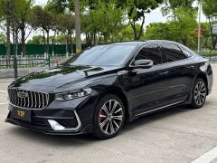 Geely Emgrand Gen 5 1.5L CVT Prestige - ფოტო 2