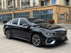 Geely Emgrand Gen 5 1.5L CVT Prestige - ფოტო 3