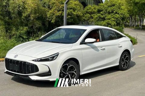 2025 MG5 300TGI Flagship Edition - car from China