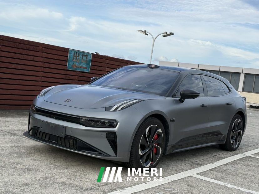 Zeekr 001 675km AWDWE Edition - ავტომობილი ჩინეთიდან