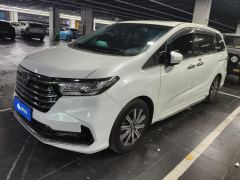 Honda Odyssey 2.0L Sharp Enjoy Edition 7-seater - фото 1