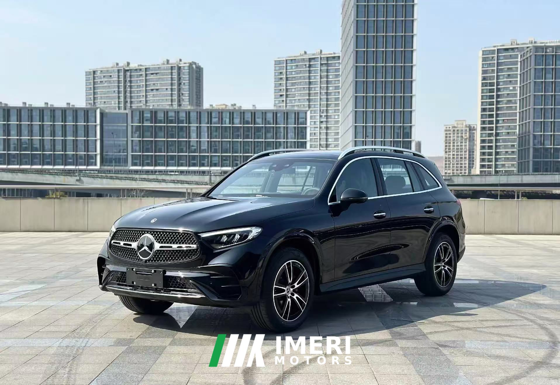 Mercedes-Benz GLC Facelift GLC 260 L 4MATIC Luxury Edition 5-seater