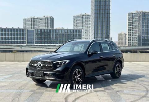 2026 Mercedes-Benz GLC Facelift GLC 260 L 4MATIC Luxury Edition 5-seater - car from China