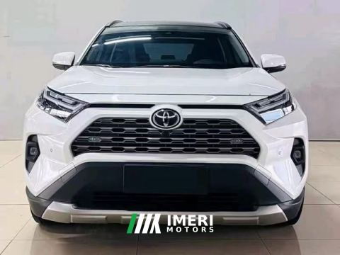 2024 Toyota RAV4 Rongfang RAV4 2.0L 2WDPLUS Edition - автомобиль из Китая