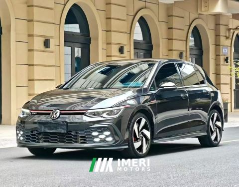 2023 Volkswagen Golf GTI 380TSI GTI - car from China