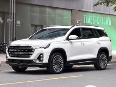 Jetour X90 2.0T Edition - фото 1