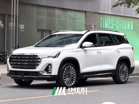2022 Jetour X90 2.0T Edition - ავტომობილი ჩინეთიდან
