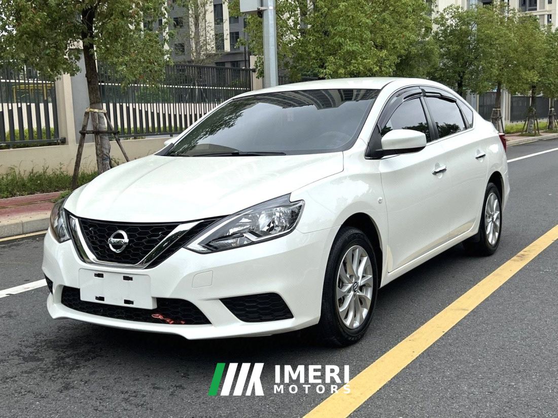 Nissan Sylphy 1.6L XE Edition - ავტომობილი ჩინეთიდან