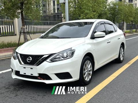 2024 Nissan Sylphy 1.6L XE Edition - автомобиль из Китая