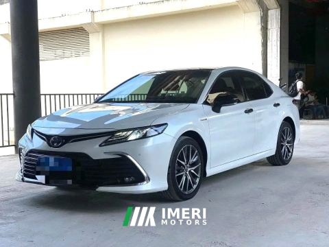 2021 Toyota Camry Dual-Engine 2.5HGVP Leading Edition - автомобиль из Китая