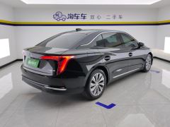 Hongqi E-QM5 500km Travel Edition - photo 2