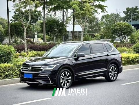 2023 Volkswagen Tiguan L 330TSI 2WD R-Line Beyond Luxury Edition 5-seater - ავტომობილი ჩინეთიდან